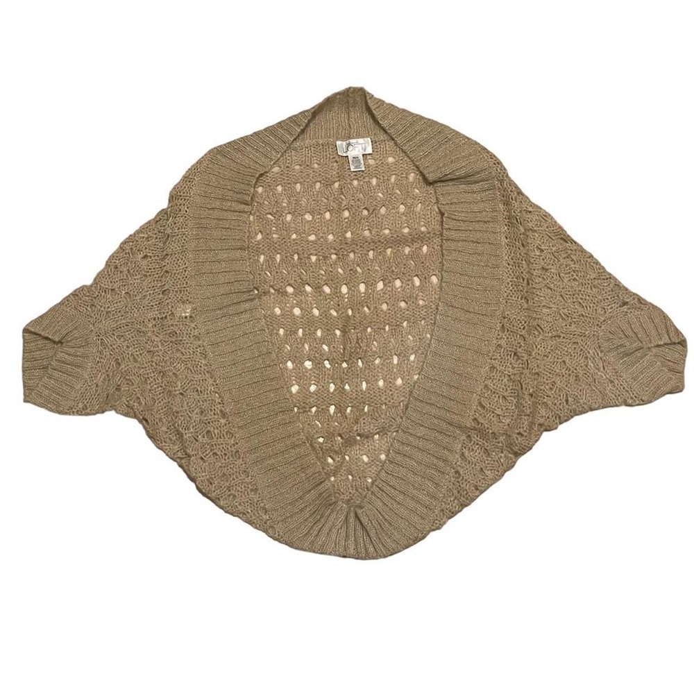 ann taylor bolero/shrug